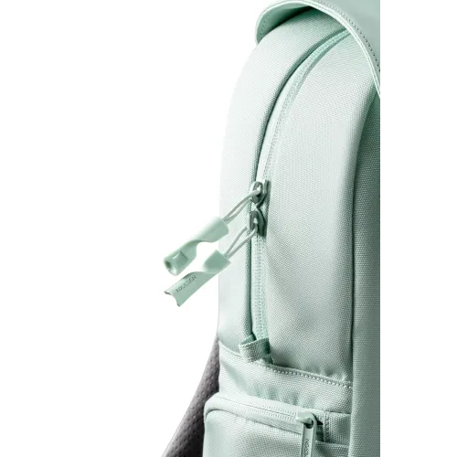 XD Design Bobby Soft Daypack Hırsızlık Önleyici Sırt Çantası Mint Yeşili 18L